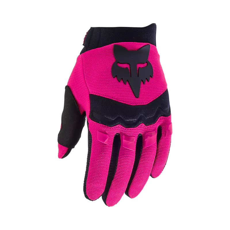 FOX YOUTH DIRTPAW GLOVES [PINK]