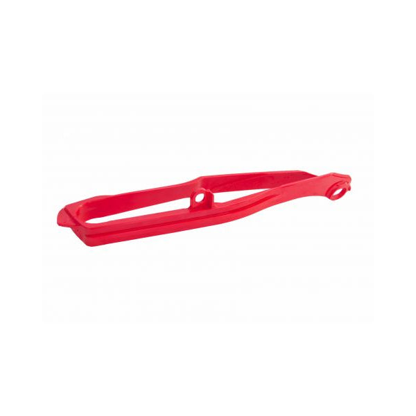 CHAIN SLIDER RTECH RED HONDA CRF250R 20-24 HONDA CRF250RX 20-24 HONDA CRF450R 19-24 HONDA CRF450RX 1
