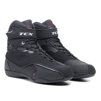 TCX ZETA WP BLACK 40