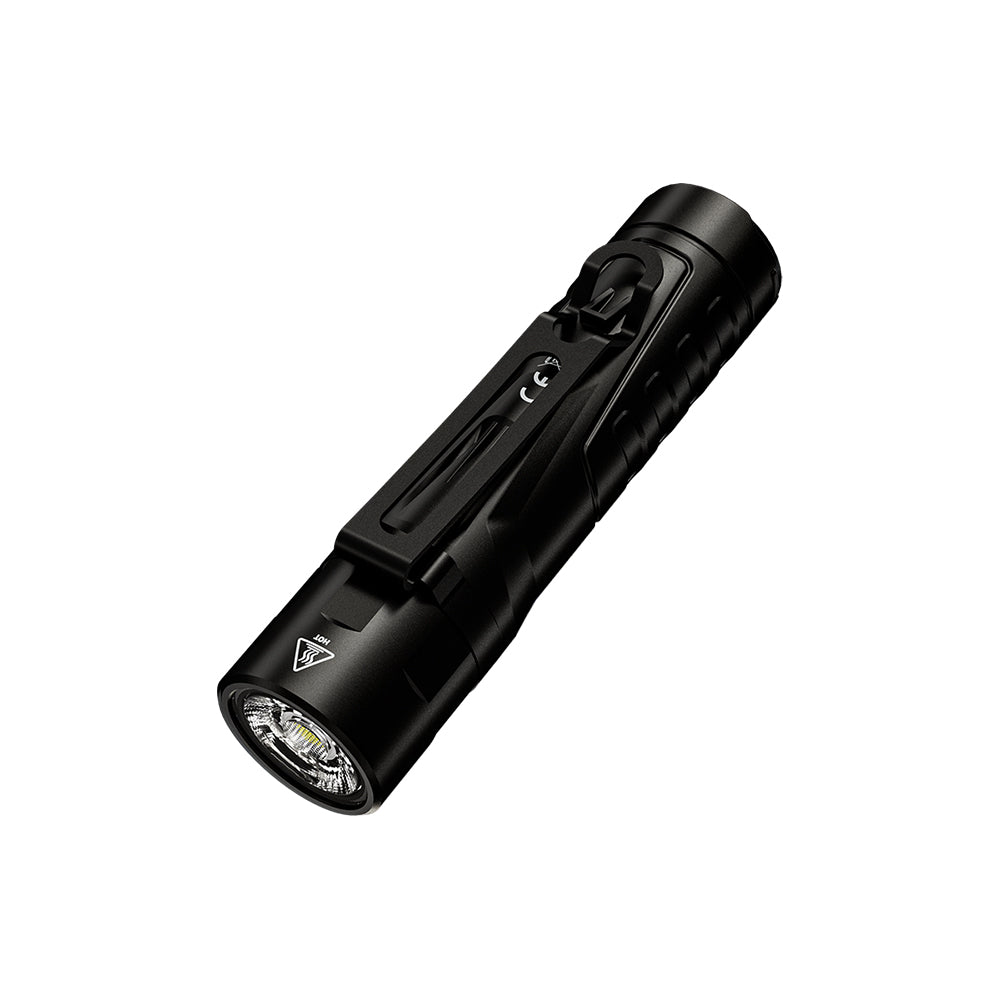 NITECORE MH15 2000 LUMEN USB-C BI-DIRECTIONAL 5000MAH TACTICAL TORCH 250 YARDS THROW
