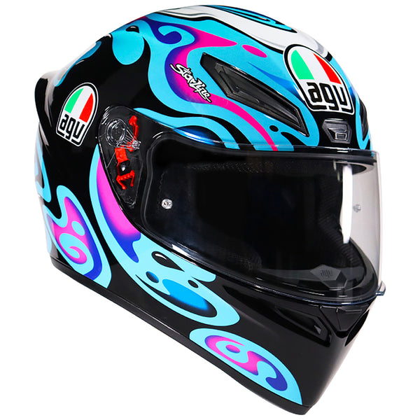 agv k3 rossi misano SV Helmet K3 Sv Rossi Casco Agv