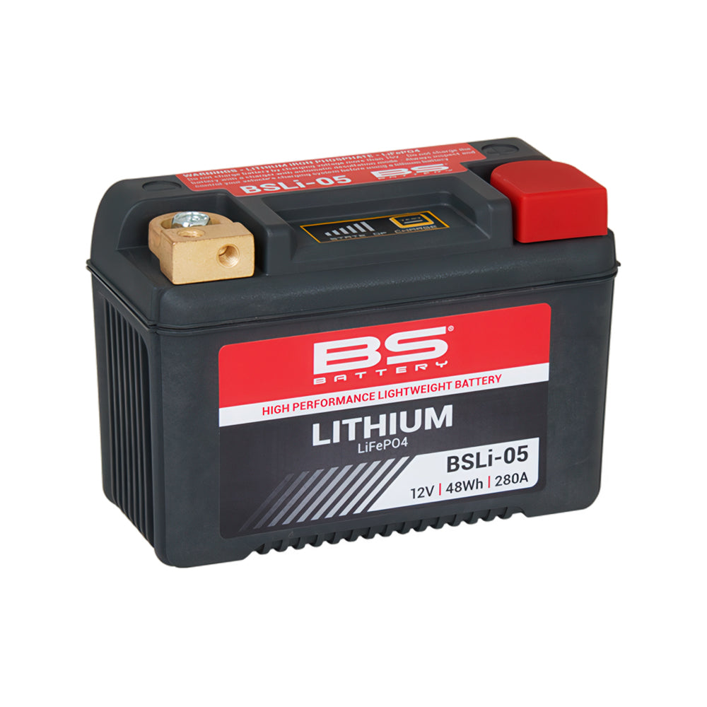 BS BATTERIES BSLi-05 LITHIUM