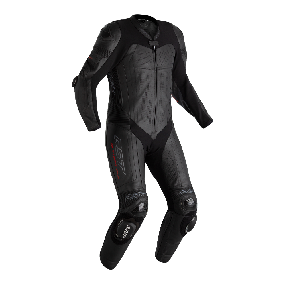 RST PRO SERIES 1-PC SUIT [BLACK]