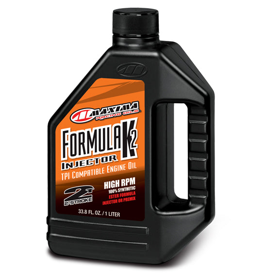 Maxima Formula K2 Injector - Full Synthetic 2 Stroke