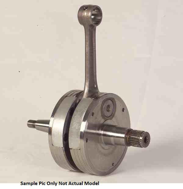 HOT RODS CRANKSHAFT KAWASAKI KX250F 11-16