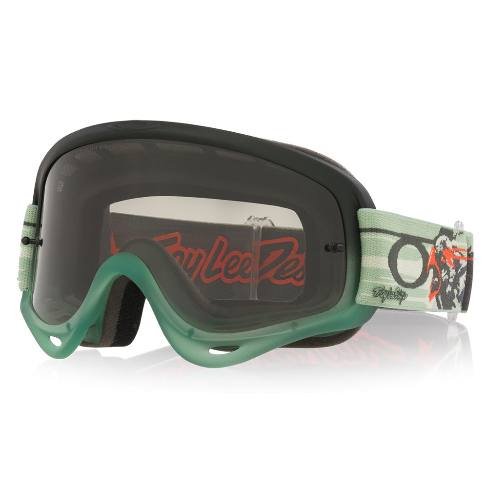 O-Frame MX TLD Speed Stars w Dark Grey lens