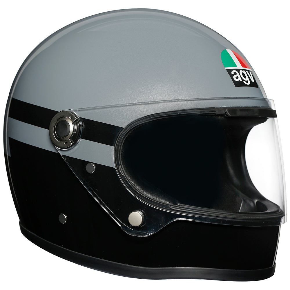 AGV X3000 [SUPERBA GREY/BLACK]