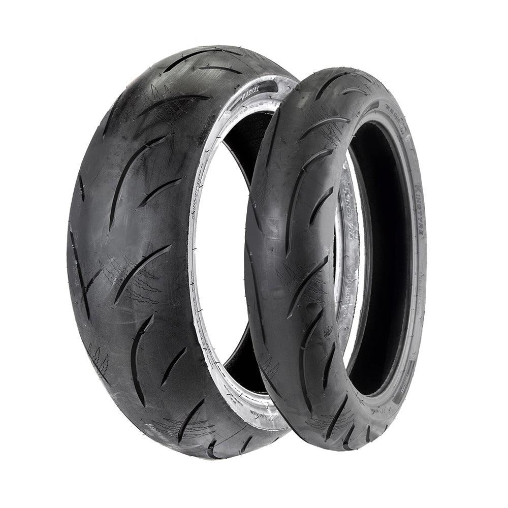KINGTYRE K97 SPORT TOURING TYRE - 1