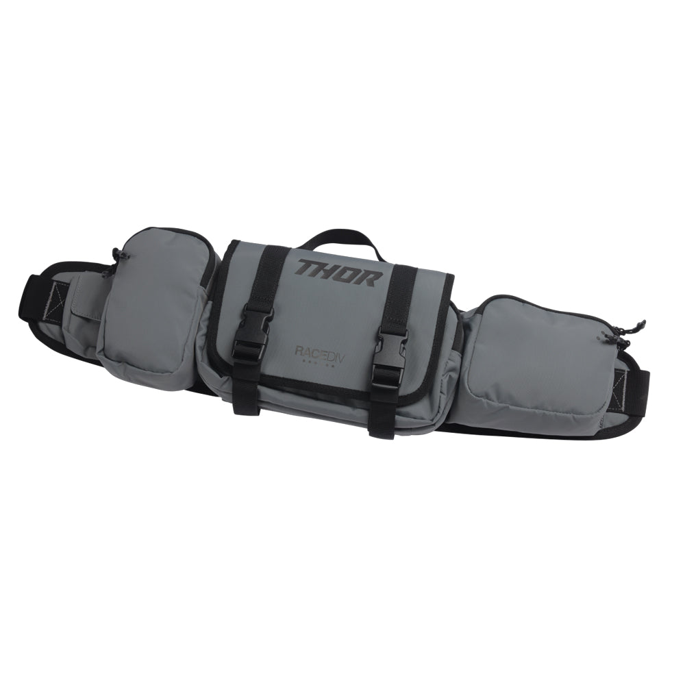 THOR MX TOOLPAK BAG VAULT GREY/BLACK