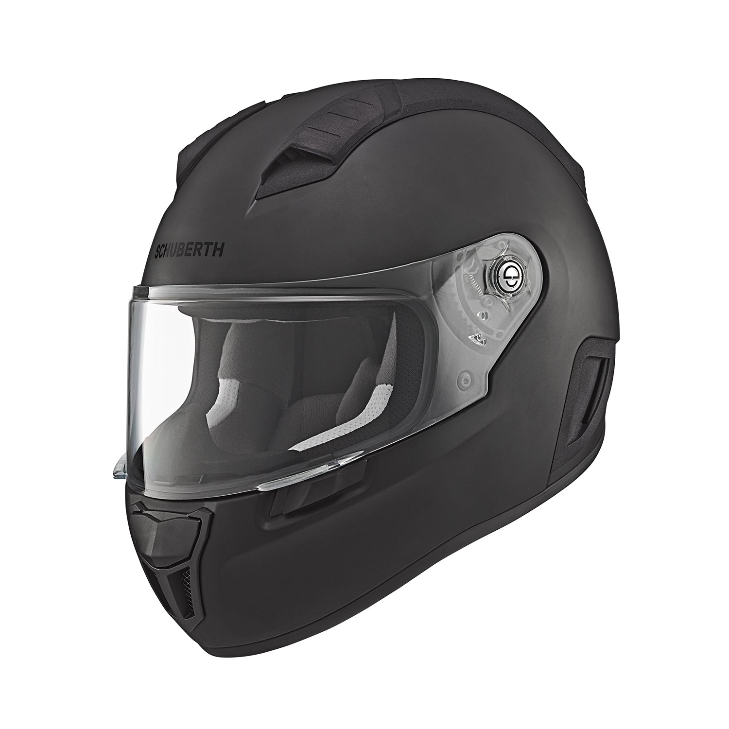 Schuberth SR2 Helmet - Matt Black - Large