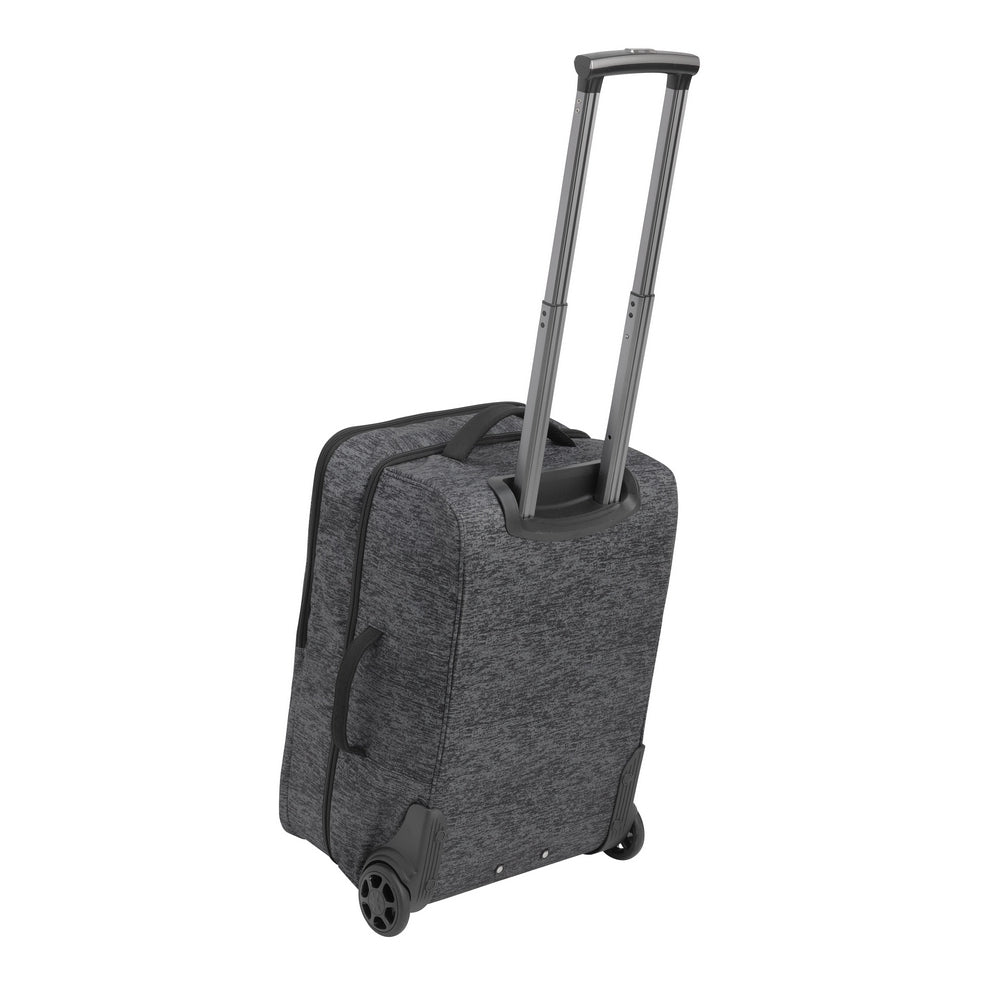 THOR MX BAG JETWAY WHEELIE BAG CHARCOAL HEATHER