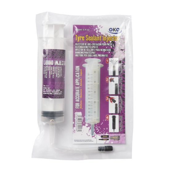 OKO Tyre Sealant - Injector