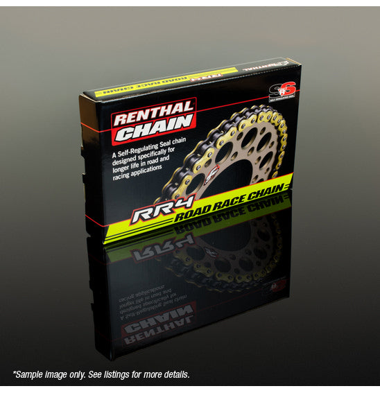 Renthal RR4 ROAD RACE CHAIN