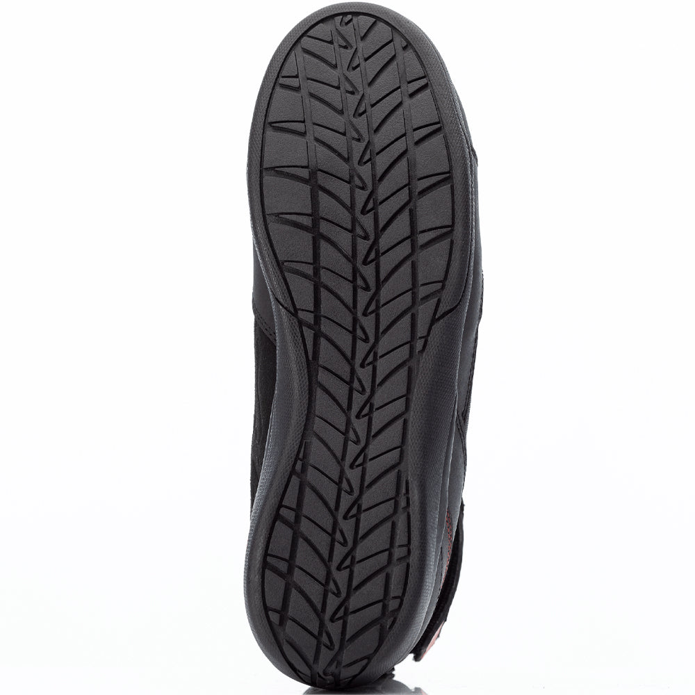 RST FRONTIER CE BOOT [BLACK RED] 4