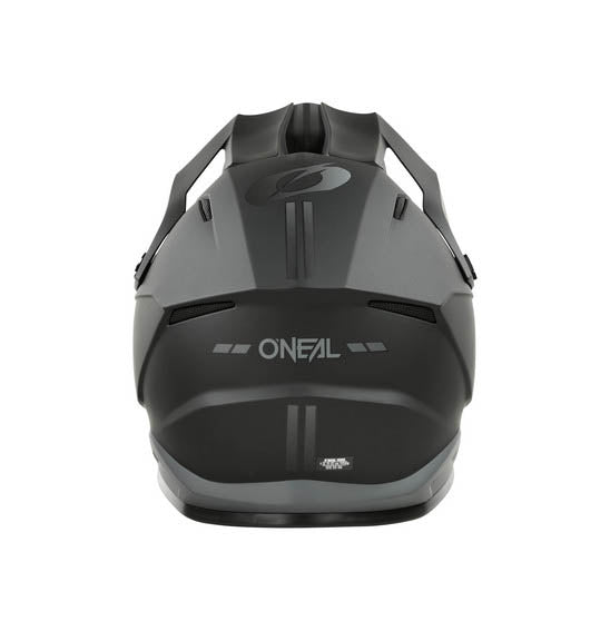 O'Neal 2025 Youth 1SRS SOLID Helmet - Black