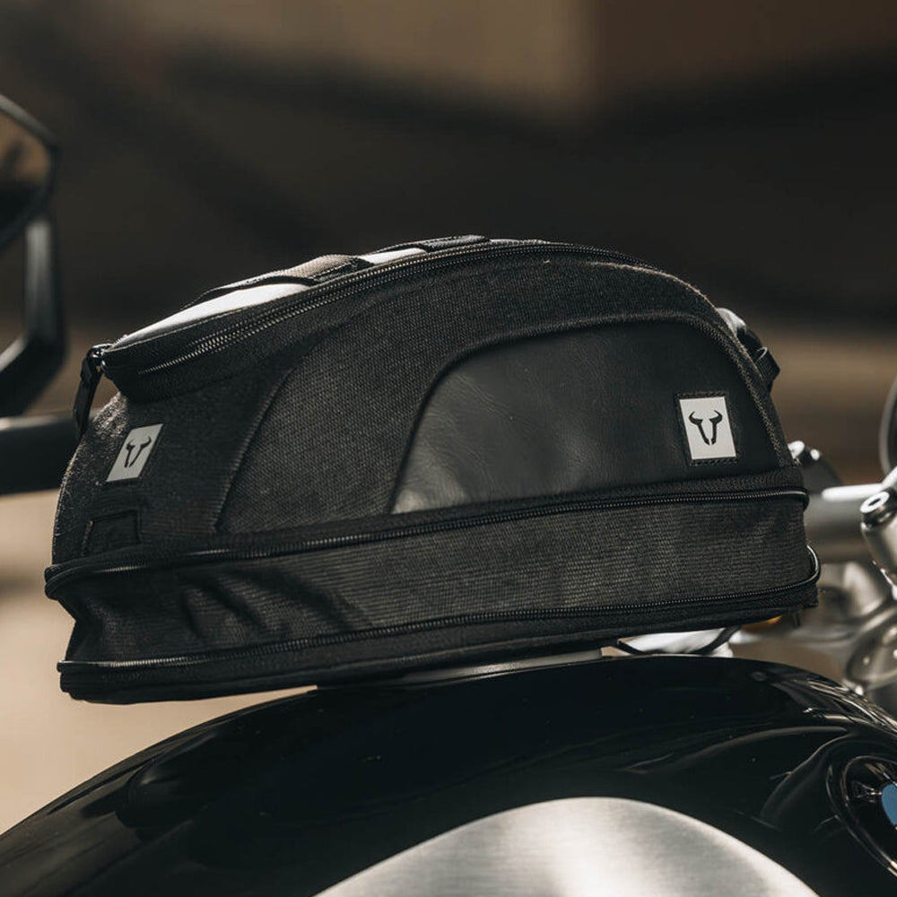 TANK BAG SW MOTECH LEGEND GEAR LT3 3-5 L ANTI-SKID BOTTOM FOR PRO TANK RING