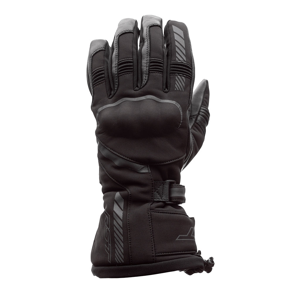 RST ATLAS CE WP TEXTILE GLOVE [BLACK] 1