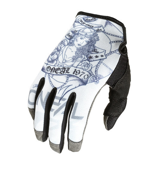 O'Neal MAYHEM Sailor Glove - White