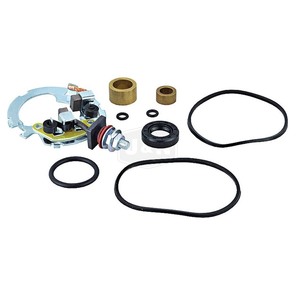 STARTER MOTOR REPAIR KIT ARROWHEAD HONDA KAWASAKI SUZUKI YAMAHA (SMU9102)