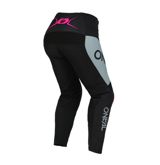 O'Neal Women's ELEMENT Racewear V.23 Pant - Black/Pink