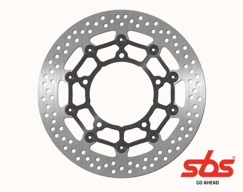 SBS 194MS Bremsbeläge – Hochleistungs-Bremsbeläge Für Motorrad & Roller