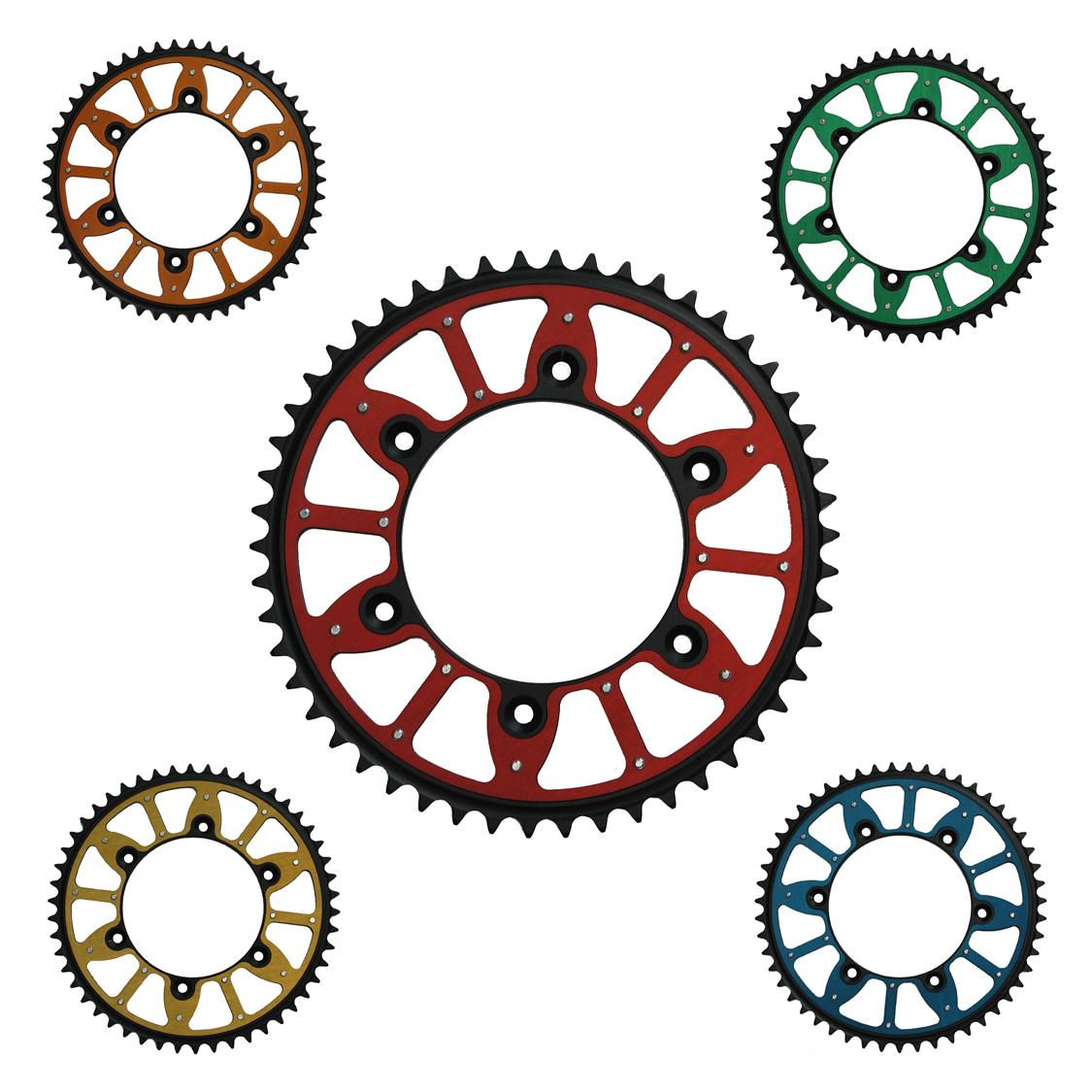 px sprockets