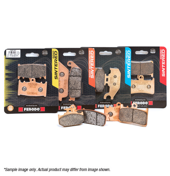 Ferodo Brake Pads | SINTERED - Performance