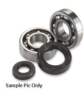 CRANK BEARINGS & SEAL KIT ALL BALLS SUZUKI RM80 89-01 RM85 02-21