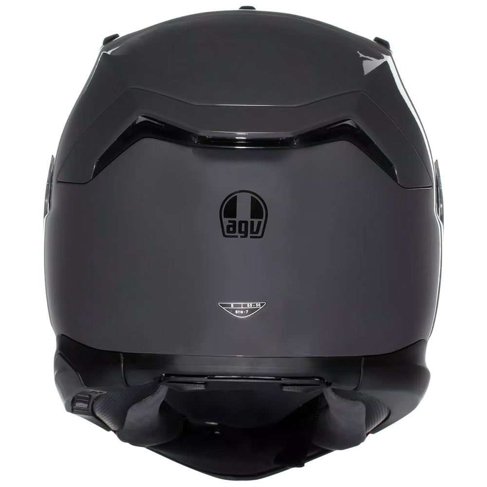 AGV K7 [EVO GREY] 5