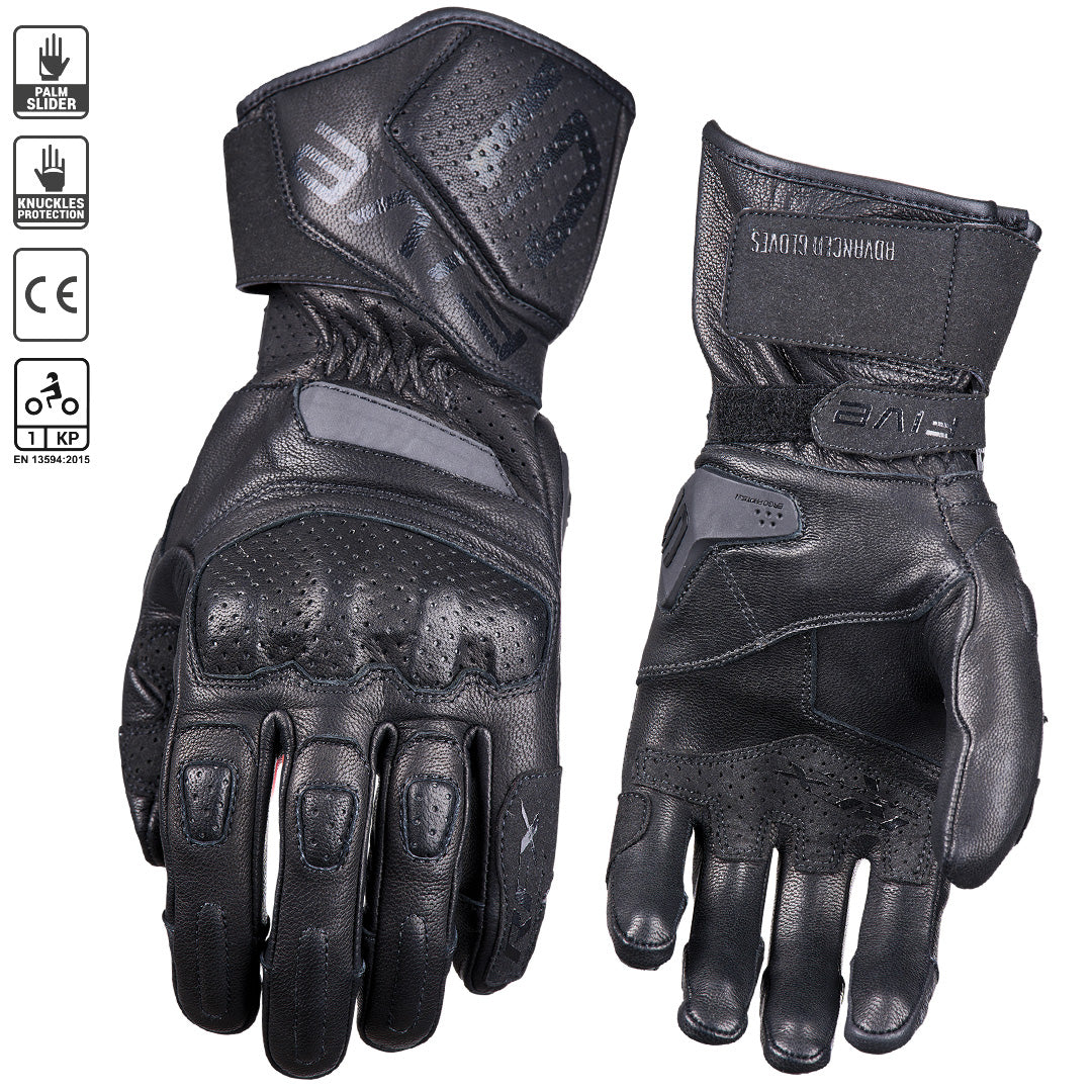 RFX Sport EVO Woman Black