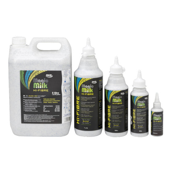 OKO Tyre Sealant - BIKE Magic Milk Hi-Fibre