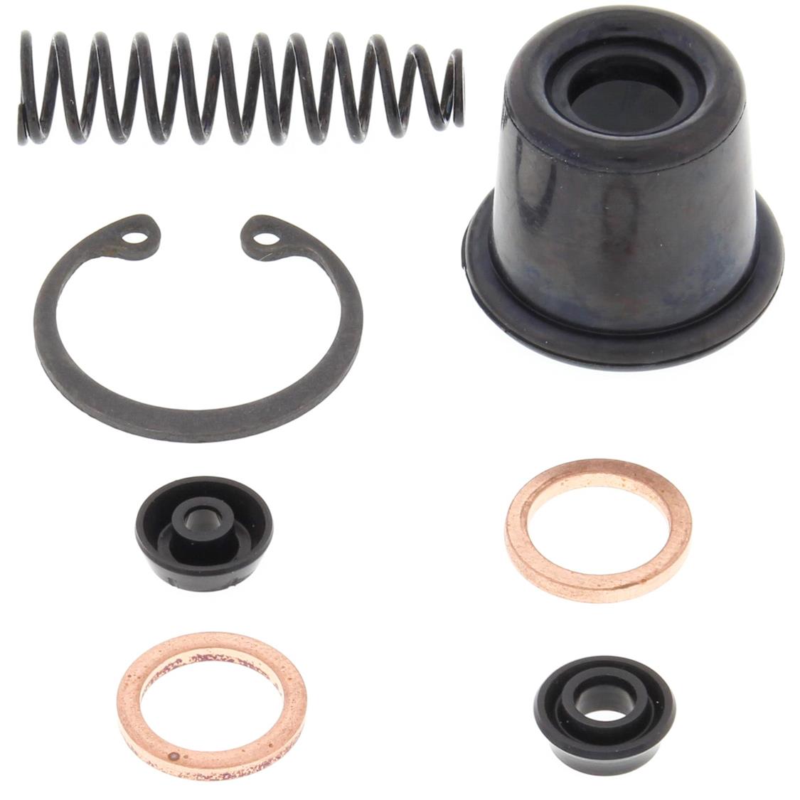 ALL BALLS MASTER CYLINDER REBUILD KIT REAR HONDA