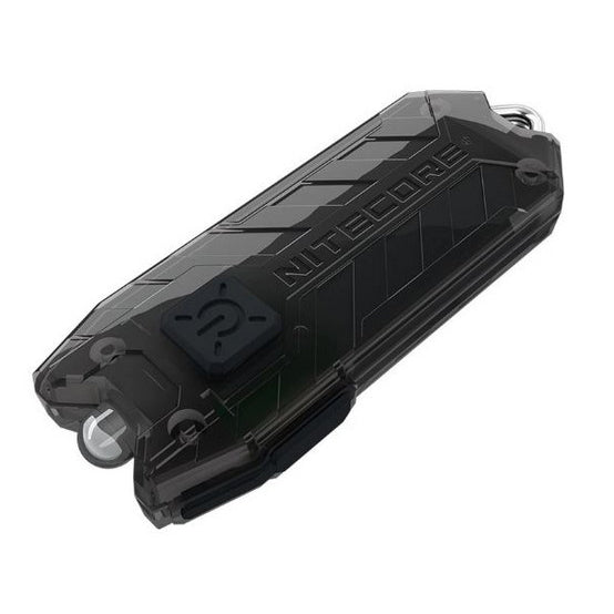 NITECORE TUBE V2 LED KEY CHAIN TORCH BLACK