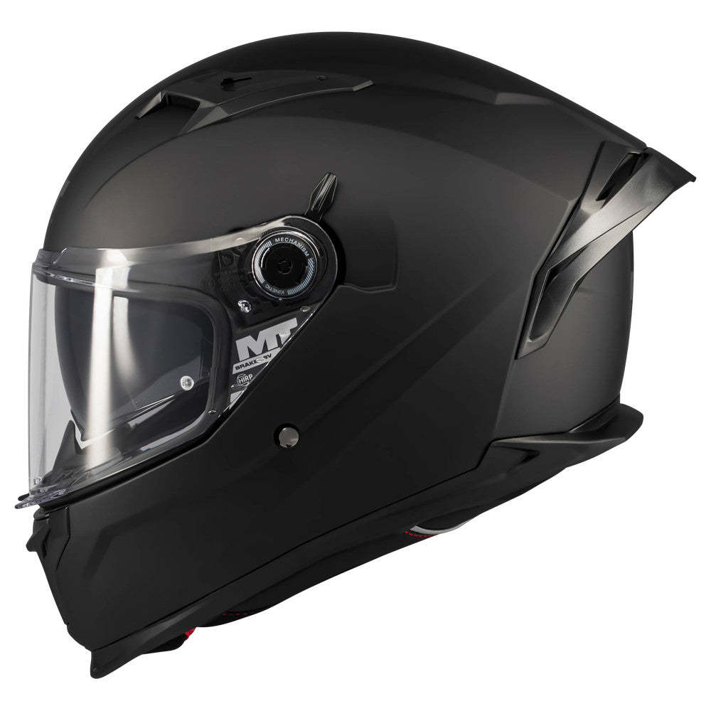 MT BRAKER SV [PURE MATT BLACK] - 2