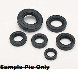 ENGINE OIL SEAL SET VERTEX SUZUKI RM85 02-ON