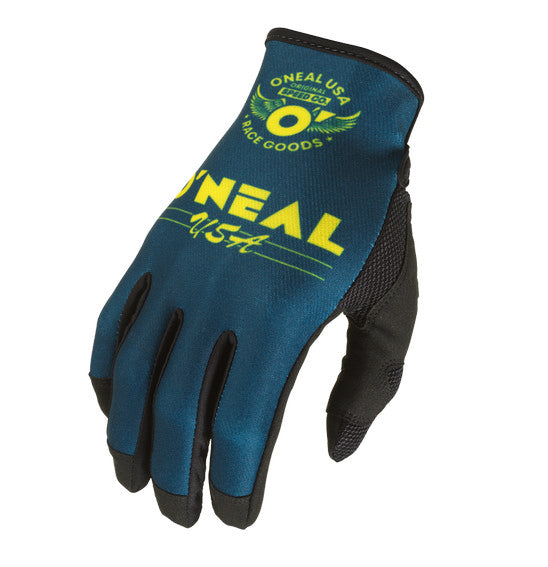 O'Neal MAYHEM Bullet Glove - Blue/Yellow