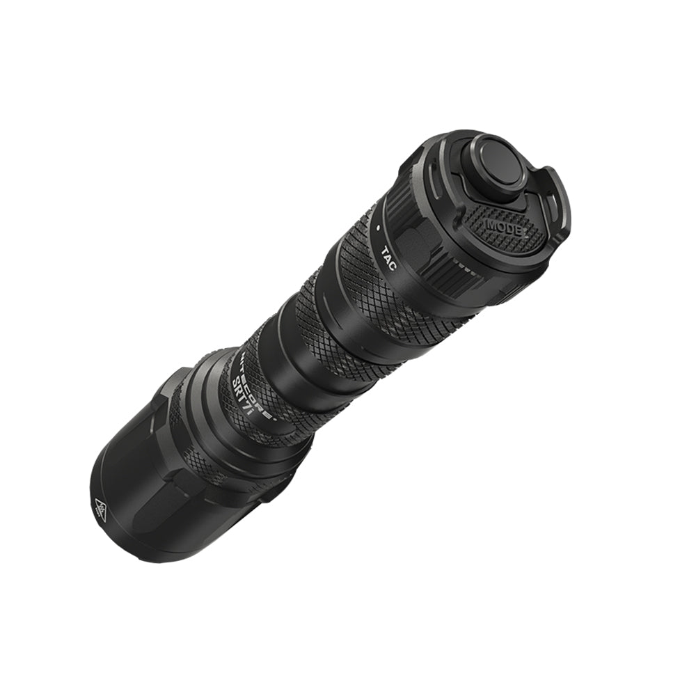 NITECORE SRT7GI 3000 LUMEN USB RECHARGEABLE TACTICAL TORCH 580 METERS THROW