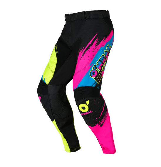 O'Neal 2026 MAYHEM Reseda Pant - Black/Neon