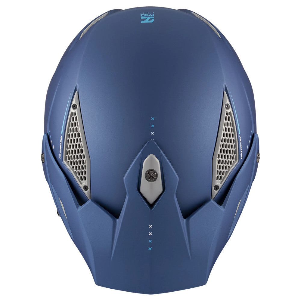 MT DISTRICT SV S [SOUL MATT BLUE-WHITE] - 6