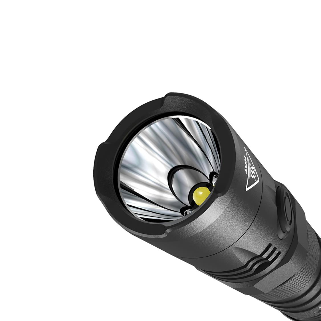 NITECORE MH12 V2 1200 LUMEN USB-C RECHARGEABLE TACTICAL TORCH