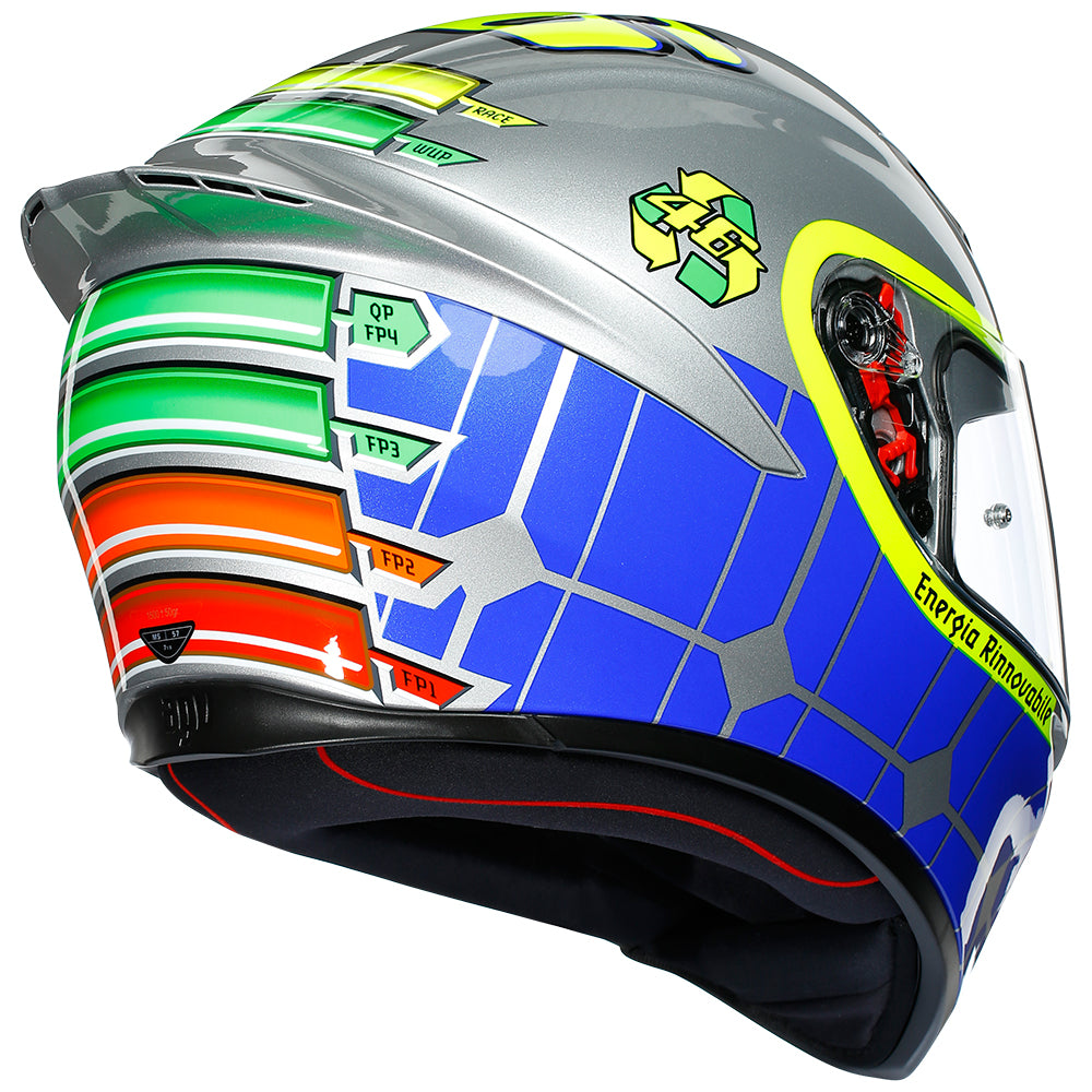 AGV K1 [ROSSI MUGELLO 2015]