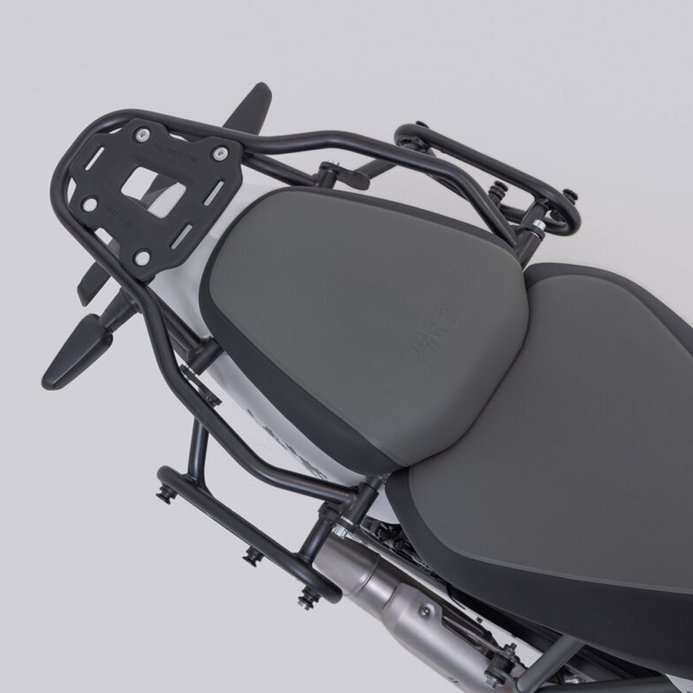 SIDE CARRIER SW MOTECH SLC FOR SYS, LEGEND OR URBAN BAGS HIMALAYAN 450 24-ON  LEFT
