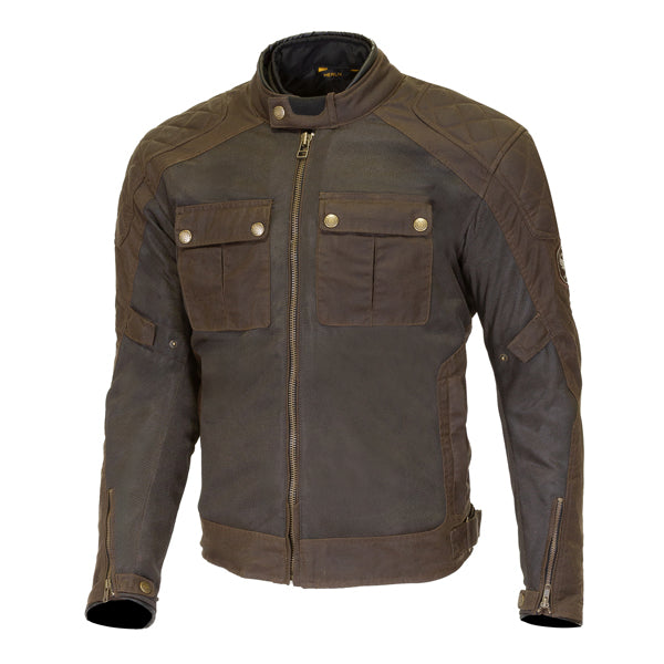 Shenstone II Brown