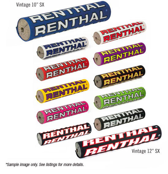 Renthal VINTAGE BAR PADS - Moto