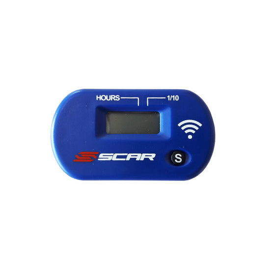 SCAR Hour Meter Wireless Vibration
