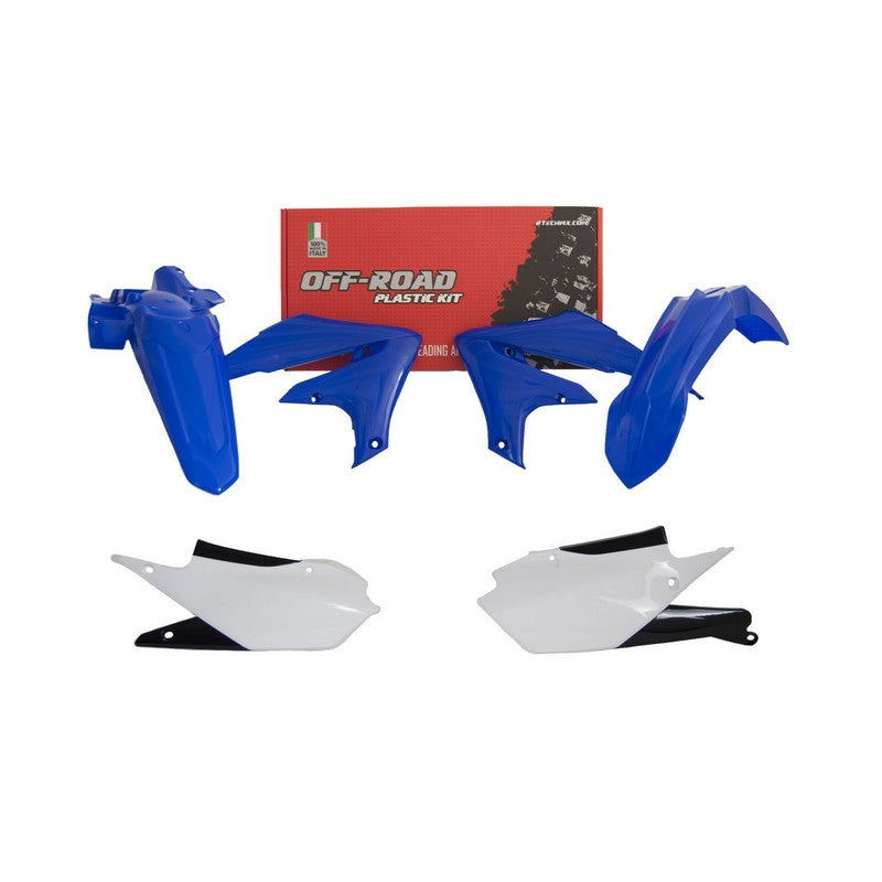 PLASTICS KIT RTECH 4 PIECE OEM COLOURS YAMAHA WR250F 20-24 WR450F 19-24