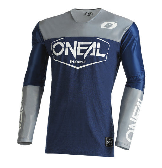 O'Neal MAYHEM Hexx Jersey - Blue/Grey