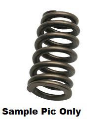 EXHAUST VALVE SPRING HEAVY DUTY PSYCHIC MADE FROM AN ULTRA HIGH STRENGTH  ALLOY