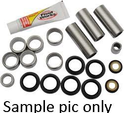 PIVOT WORKS LINKAGE BEARING KIT KAWASAKI KX125 KX250 1993