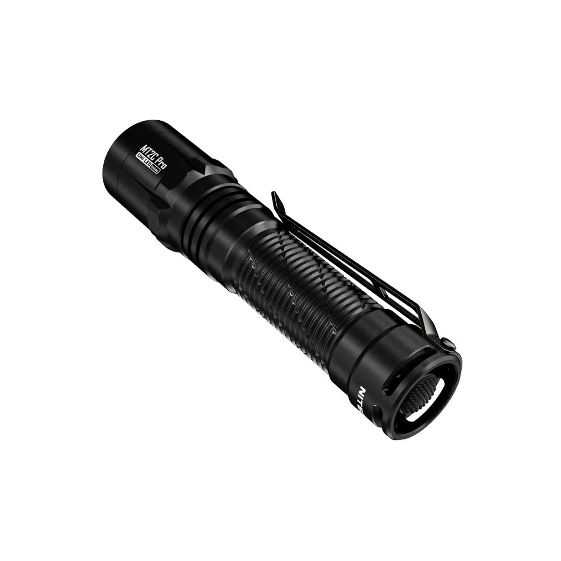 NITECORE MT2C PRO 1800 LUMENS USB RECHARGEABLE ULTRA LIGHTWEIGHT TACTICAL TORCH